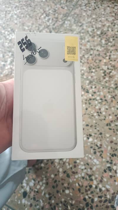Apple iPhone 17 Pro Max