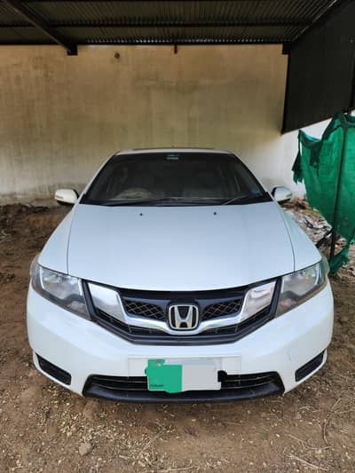 Honda City 2017