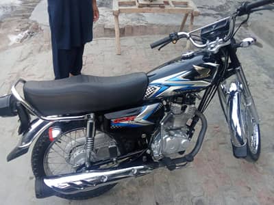 Honda 125
