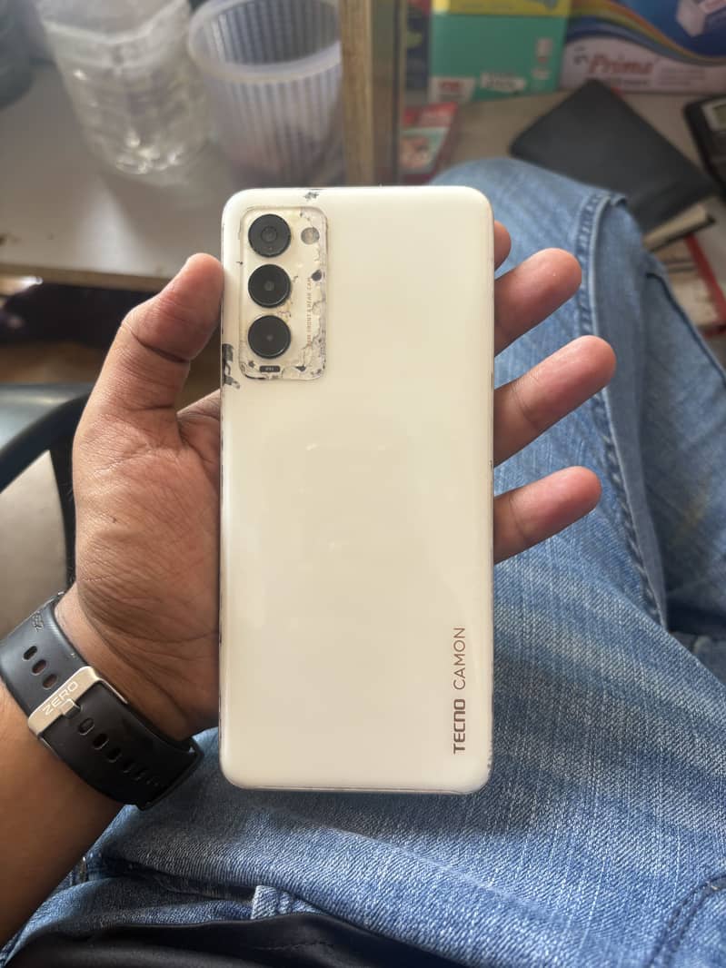 Tecno CAMON 18T 3