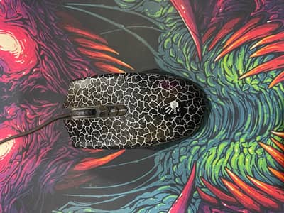Bloody A70 (Crack) Light Strike RGB Gaming Mouse