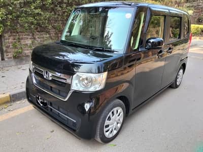 Honda N Box 2022