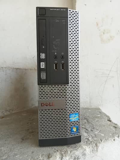 Dell OptiPlex 3010 Desktop CPU For Sale