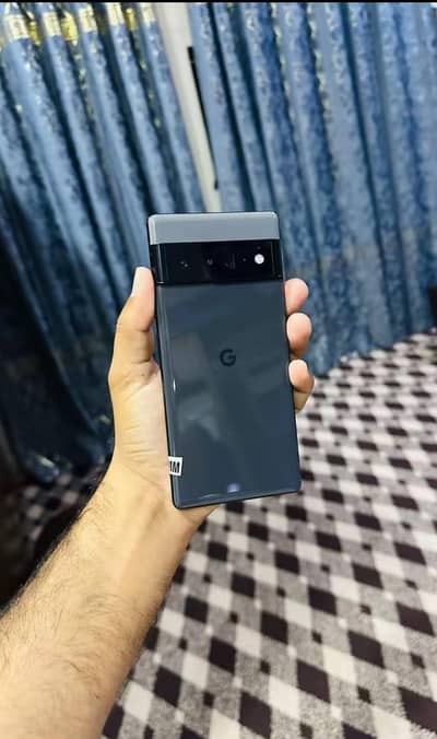 Google Pixel 6 Pro official pta