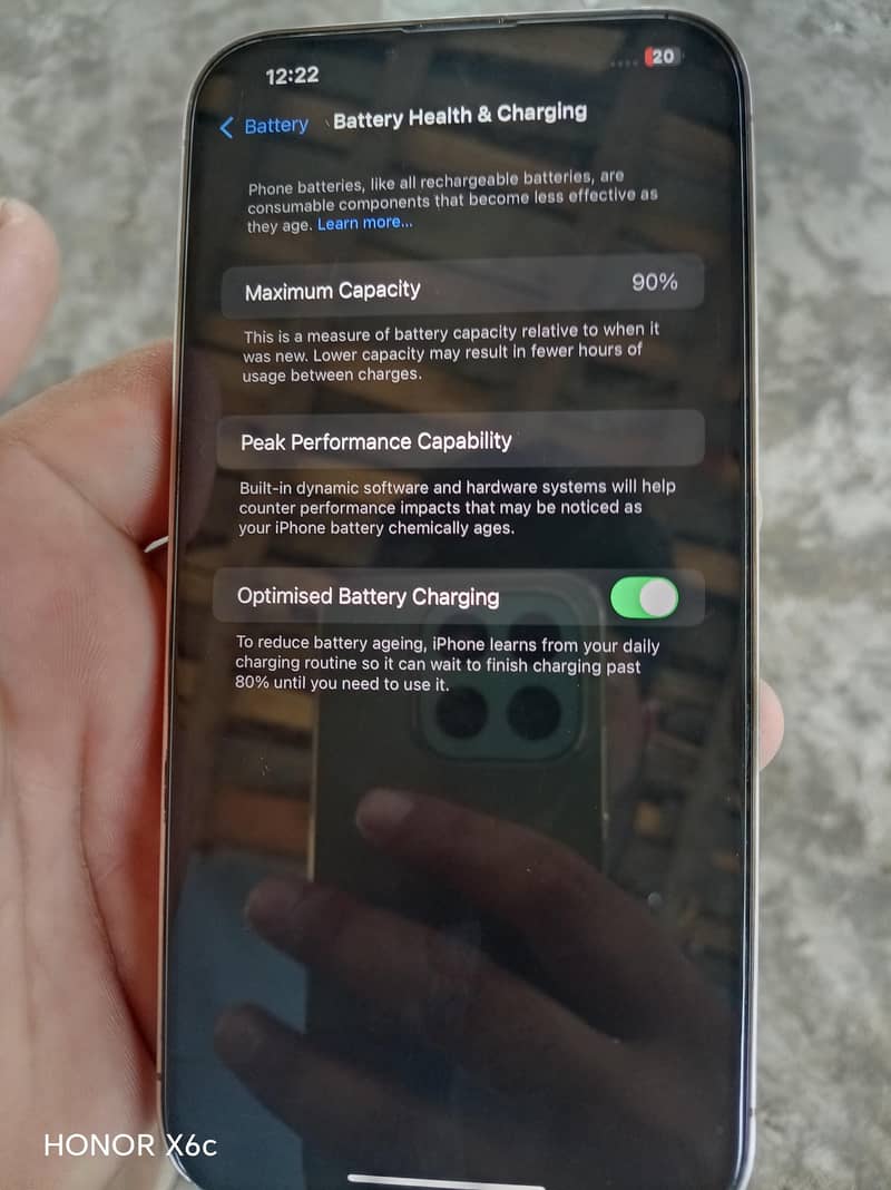 Iphone 13PM 0