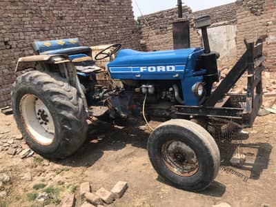Ford 4610