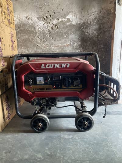 Loncin 4900W Generator