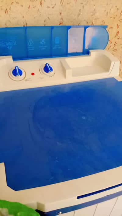 sapinar and washing machine