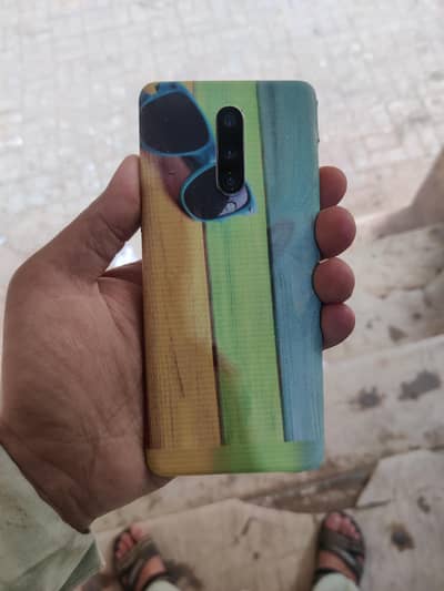 One plus 8 5G PTA approve Rm8+8 GB128 panel change