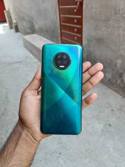 Infinix Note 7 6/128
