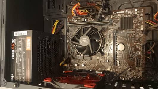 Today Offer PC i5-11400F powerful processor