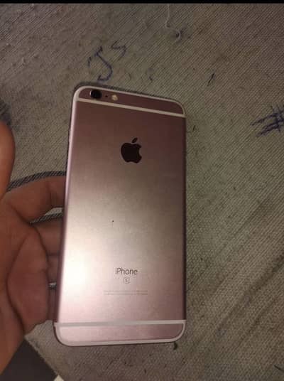 Apple iPhone 6S Plus