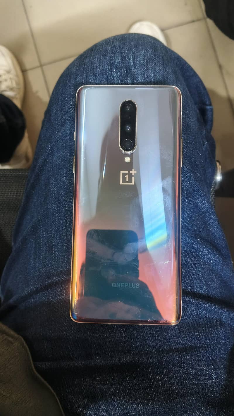 One Plus 8 0