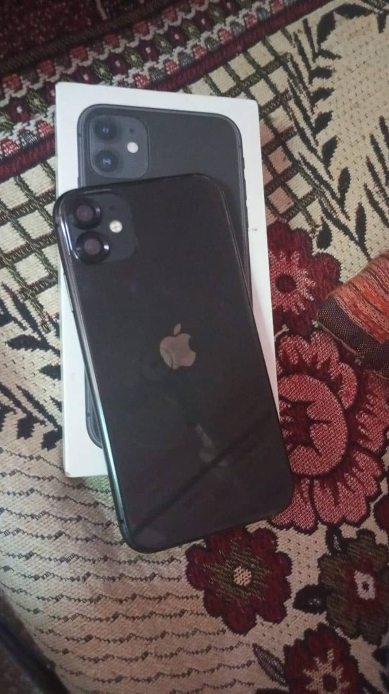 iPhone 11 0
