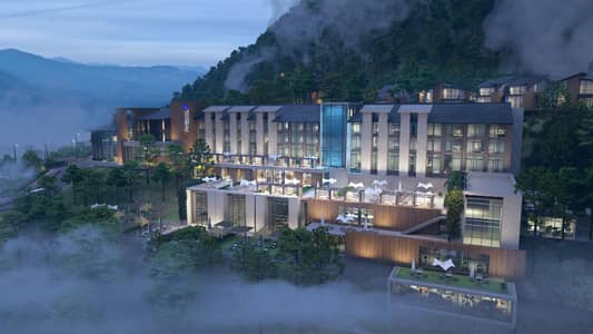 1-Bed Hotel Suite In Radisson Blu Murree - Fast Construction - Easy Installment - Hurry Up Few Units Left