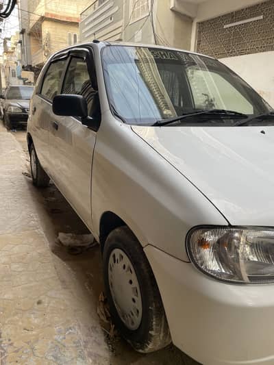 Suzuki Alto 2011