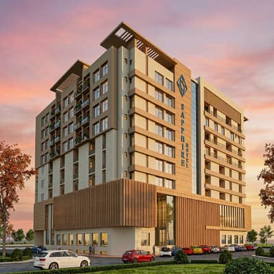 APARTMENT For Sale Near AIRPORT NOC APPROVED Project In TOP CITY With ZERO DOWNPAYMENT
