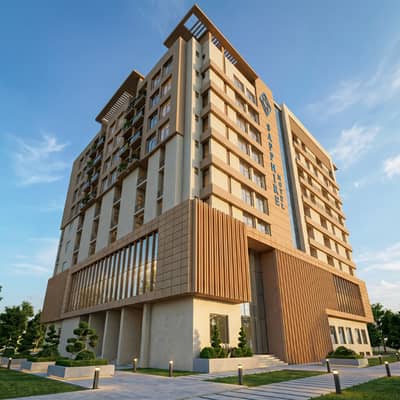1 BED APARTMENT For Sale Without DOWNPAYMENT In ISLAMABAD On Easy INSTALLMENT Plan