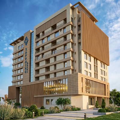 Buy 1 BED APARTMENT In TOP CITY ISLAMABAD Without DOWNPAYMENT With 125,000 Equal MONTHLY INSTALLMENT