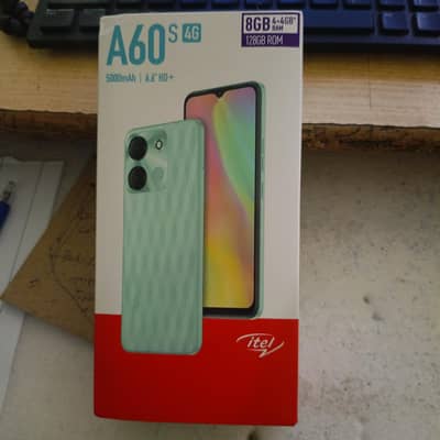 Itel A60s