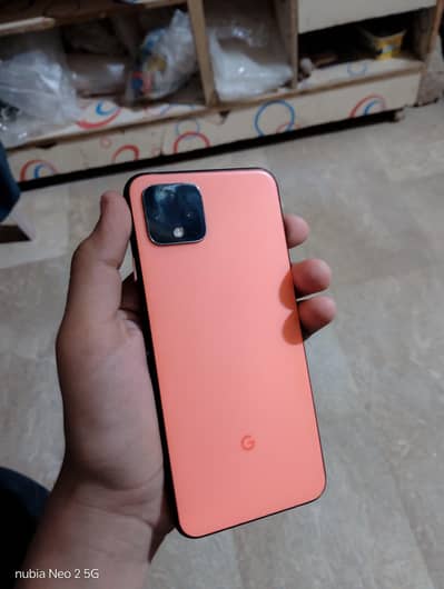 Google Pixel 4