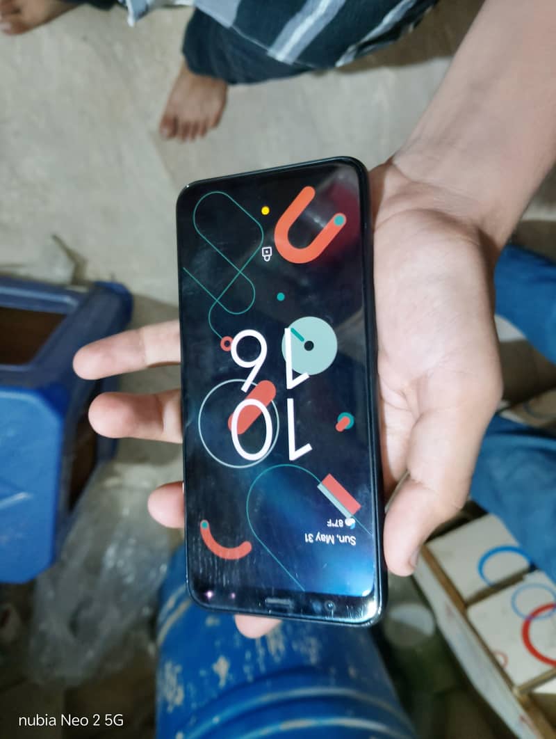 Google Pixel 4 1