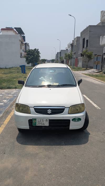 Suzuki Alto 2007