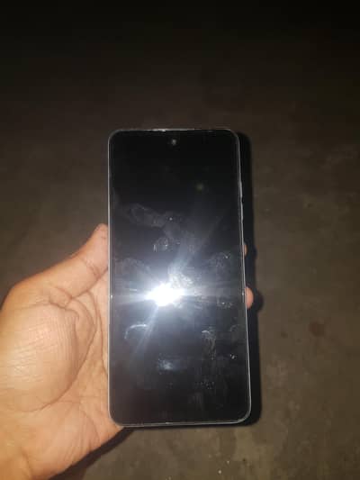 Tecno Spark 20C with box