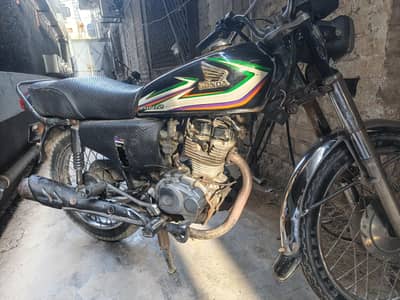 HONDA 125cc