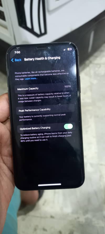 Apple iPhone X