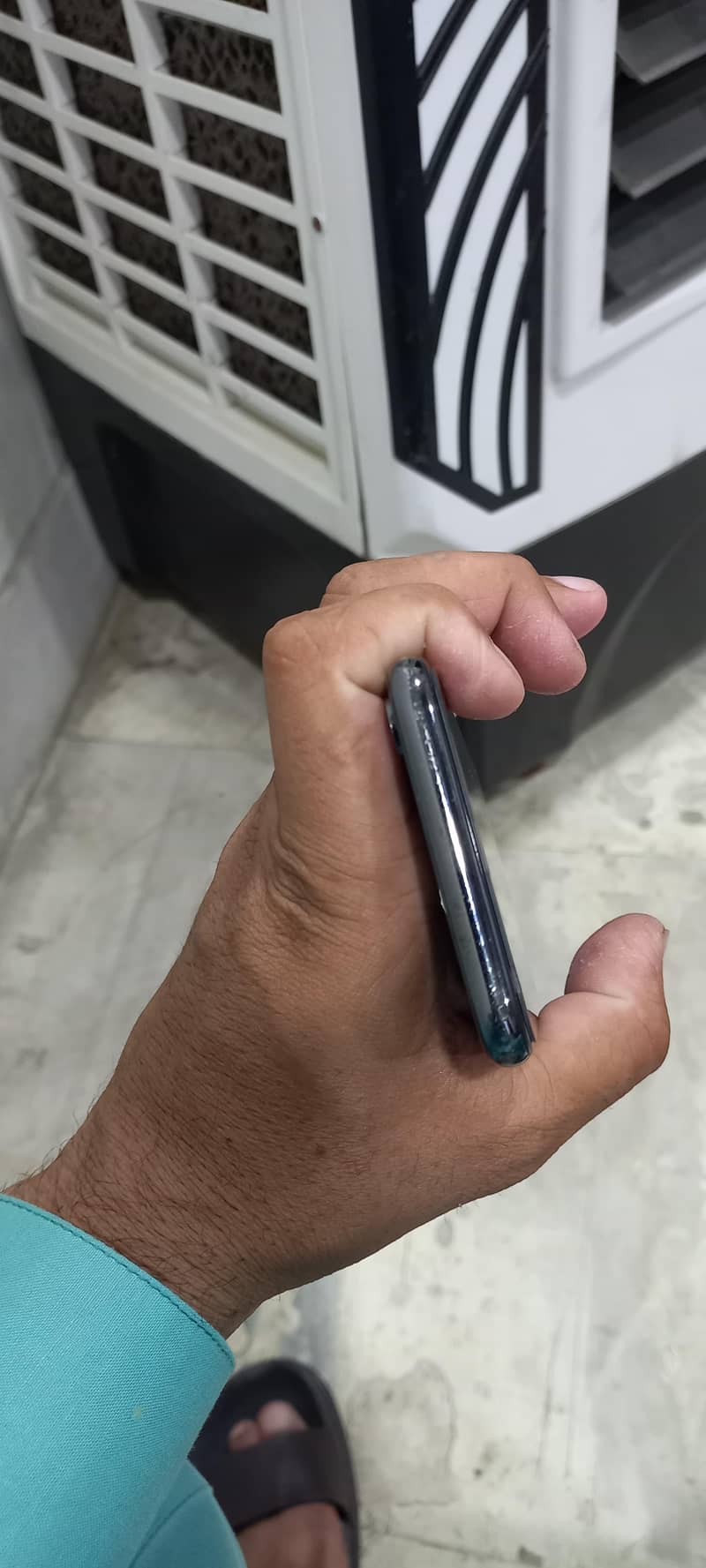 Apple iPhone X 5