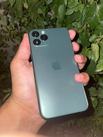 iPhone 11 Pro - JV - 97% Battery Health