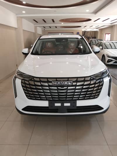 Haval H6 2026