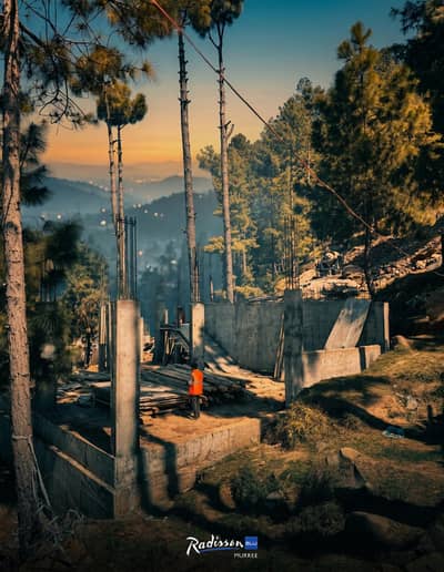 OWN A 5-STAR INVESTMENT 1-BED HOTEL SUITE AT RADISSON BLU MURREE ON EASY INSTALLMENTS!