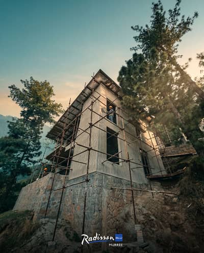 ULTIMATE 5-STAR OPPORTUNITY: OWN A 1-BED HOTEL SUITE AT RADISSON BLU MURREE!