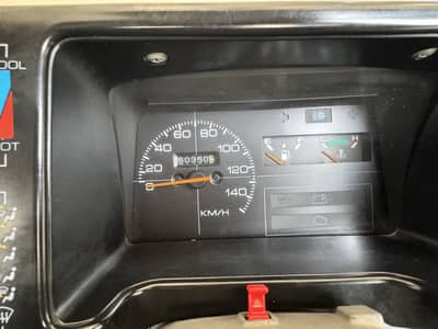 Suzuki Mehran VX 2017