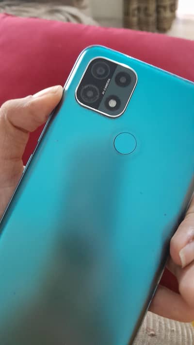 OPPO A15