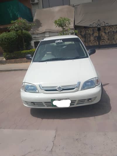 I am selling Suzuki Cultus vxr 2012 model totally original