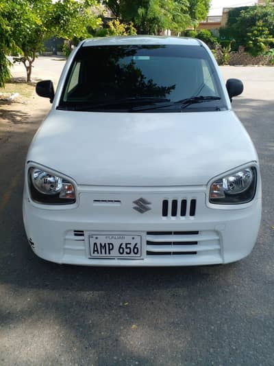 Suzuki Alto 2022 Vxr