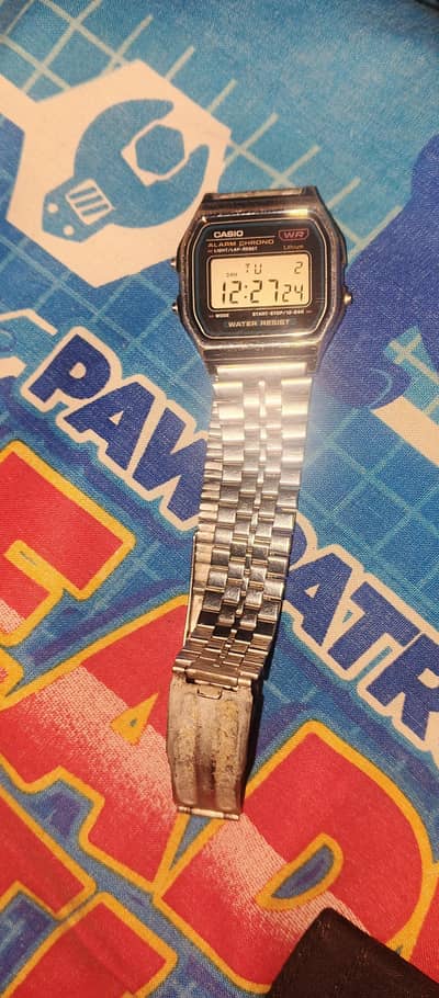 Casio Japan watch