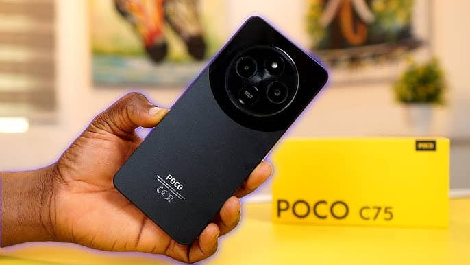 Xiaomi POCO C75 1