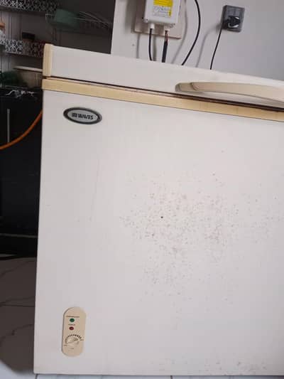 waves freezer 10cubic