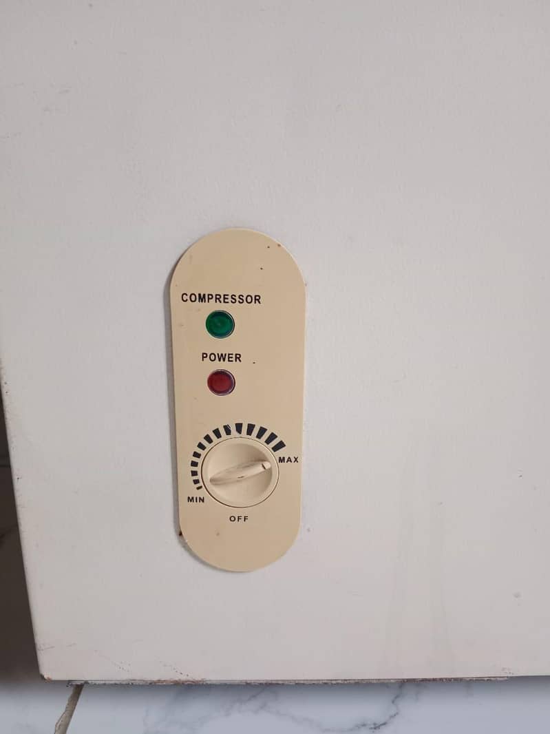 deep freezer 1