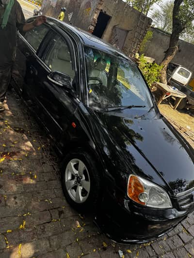 Honda Civic Oriel 2003