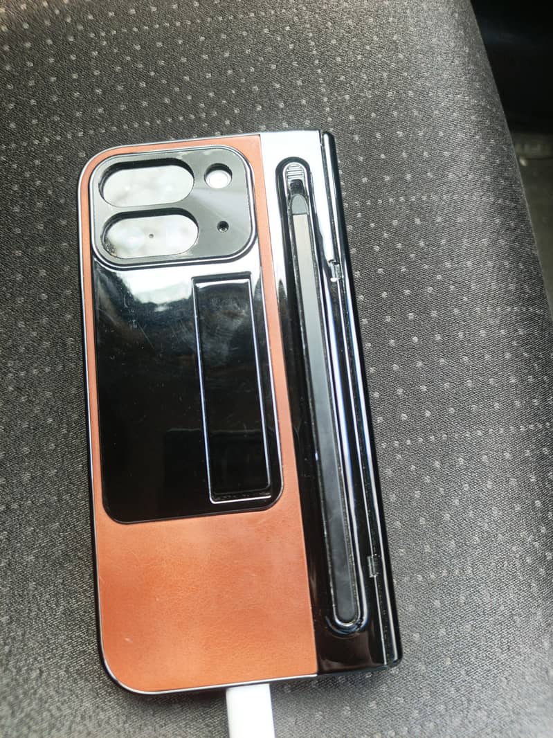 Google Pixel 9 Pro Fold 0