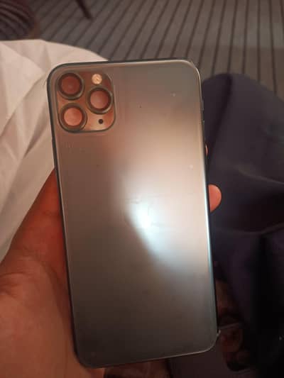 Apple iPhone 11 Pro Max