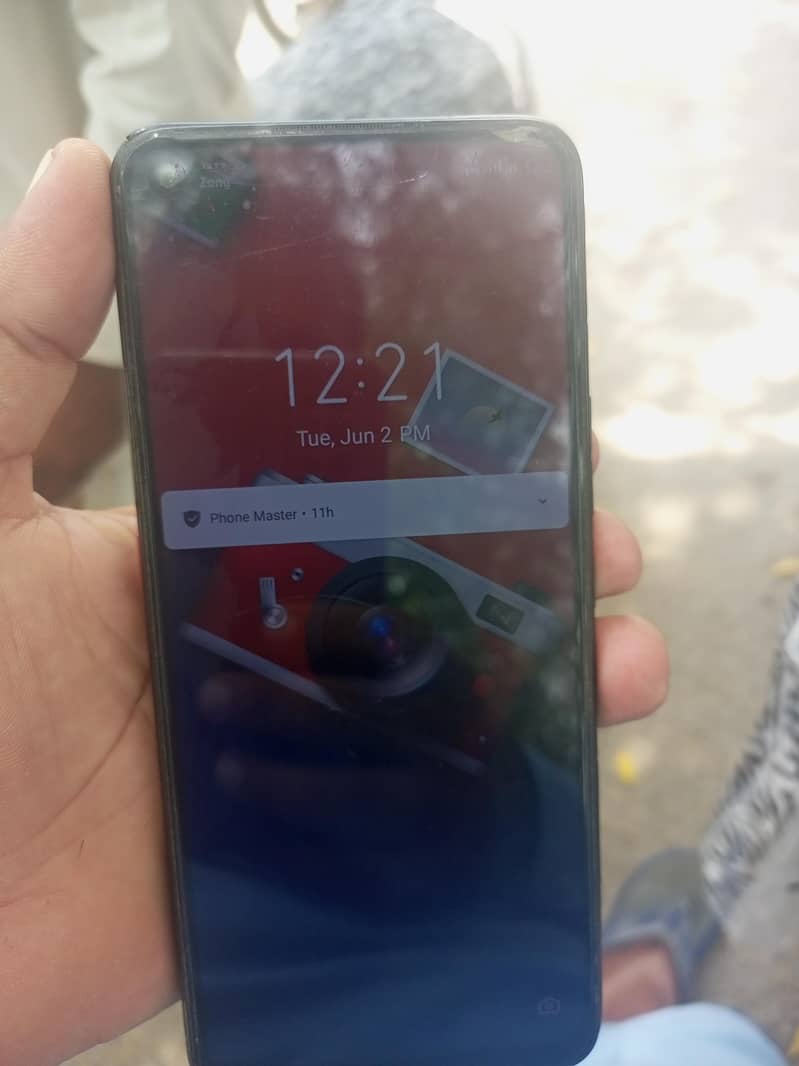 Tecno Pova 0
