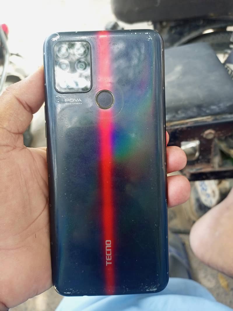 Tecno Pova 2