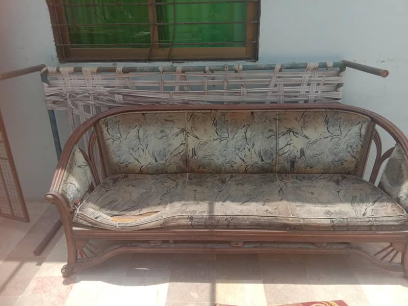 5 seater Sofa set 3