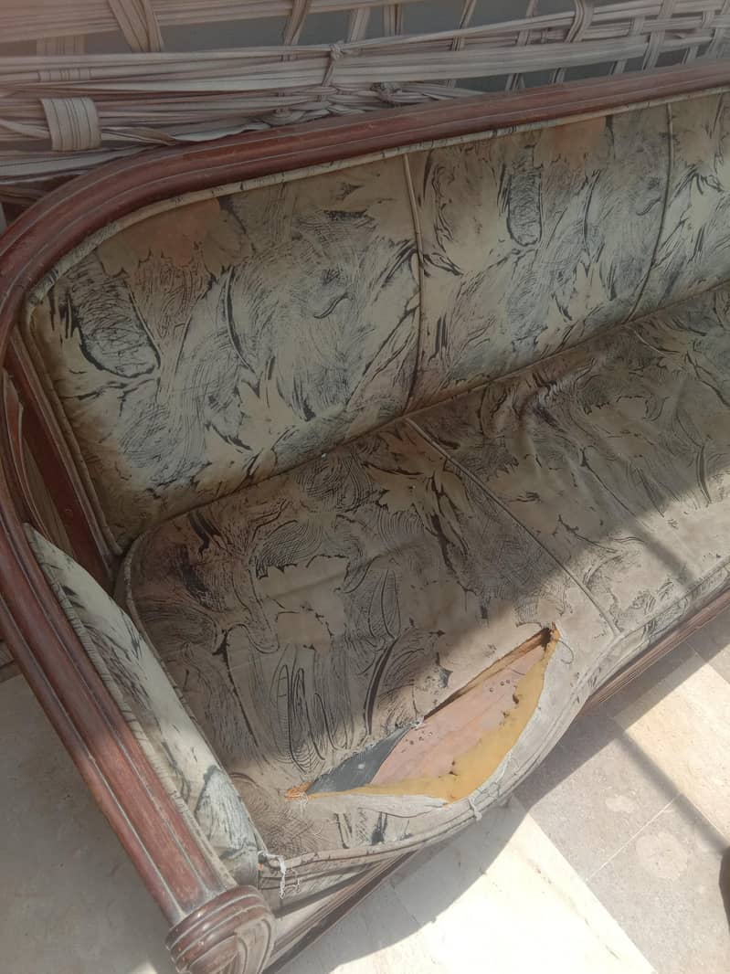 5 seater Sofa set 4